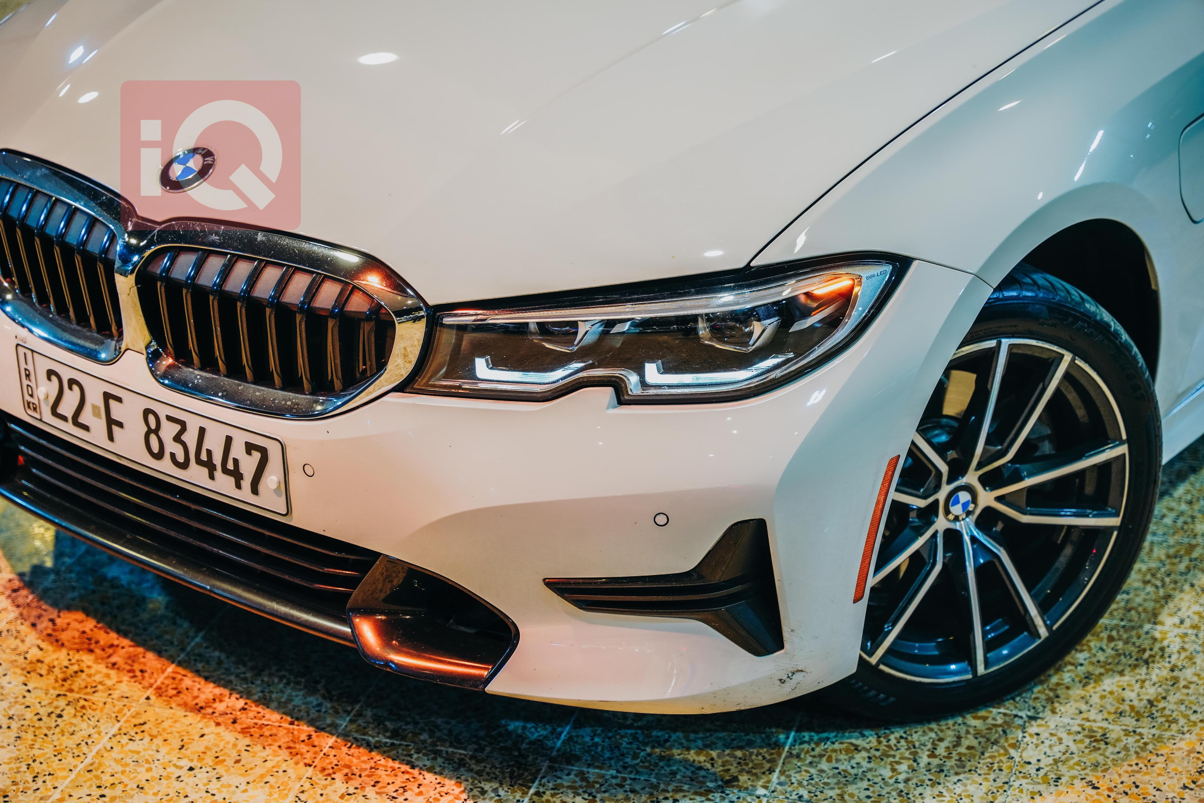 BMW 3-Series